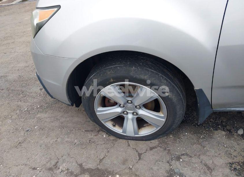 Photo 20 of 2012 Acura Mdx TECHNOLOGY PACKAGE (VIN 2HNYD2H38CH534505)