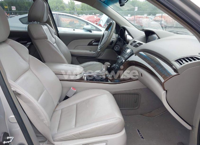 Photo 5 of 2012 Acura Mdx TECHNOLOGY PACKAGE (VIN 2HNYD2H38CH534505)