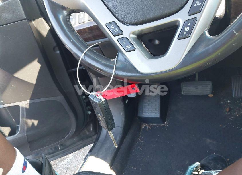 Photo 11 of 2012 Acura Mdx TECHNOLOGY PACKAGE (VIN 2HNYD2H38CH548825)