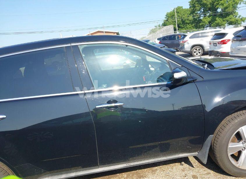 Photo 13 of 2012 Acura Mdx TECHNOLOGY PACKAGE (VIN 2HNYD2H38CH548825)