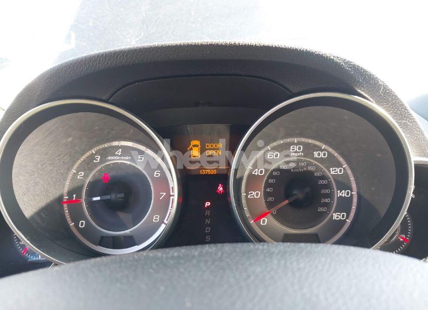 Photo 7 of 2012 Acura Mdx TECHNOLOGY PACKAGE (VIN 2HNYD2H38CH548825)