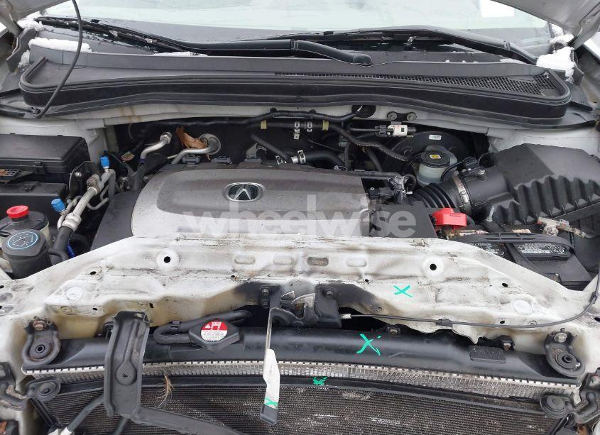 Photo 10 of 2013 Acura Mdx TECHNOLOGY PACKAGE (VIN 2HNYD2H38DH507418)