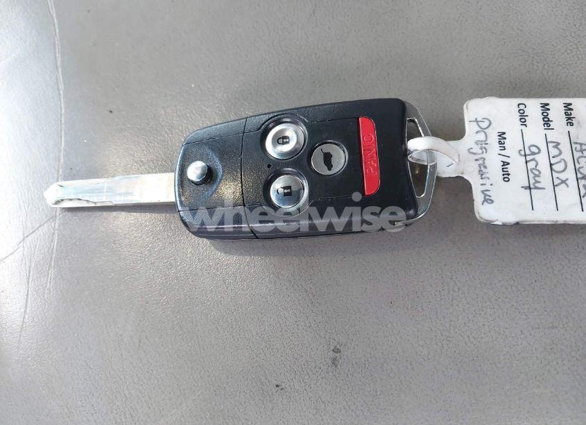 Photo 11 of 2013 Acura Mdx TECHNOLOGY PACKAGE (VIN 2HNYD2H38DH507418)