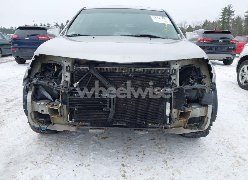 Photo 6 of 2013 Acura Mdx TECHNOLOGY PACKAGE (VIN 2HNYD2H38DH507418)