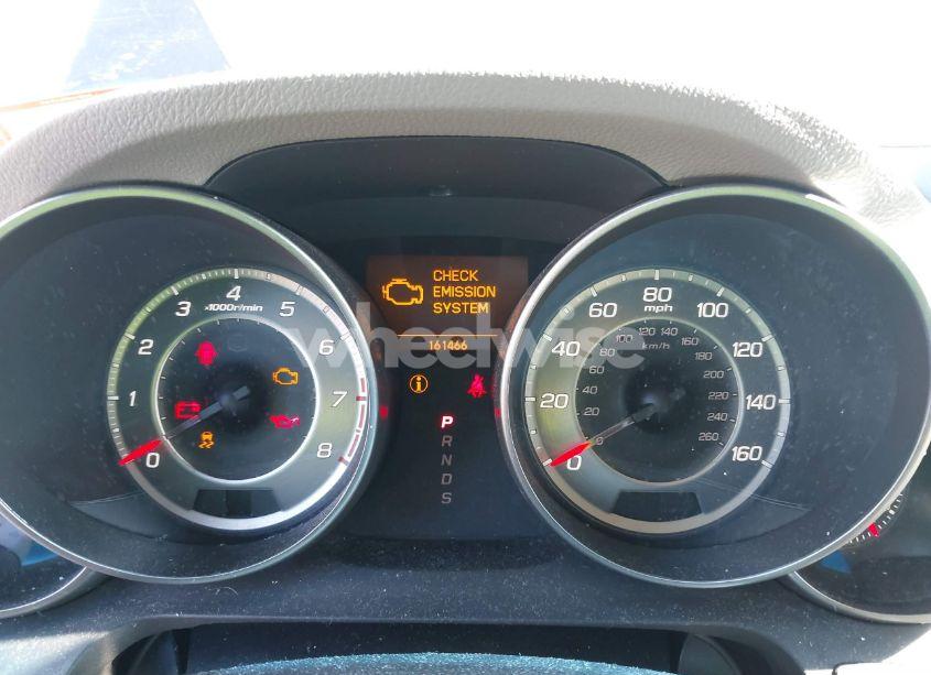 Photo 7 of 2012 Acura Mdx TECHNOLOGY PACKAGE (VIN 2HNYD2H39CH521469)