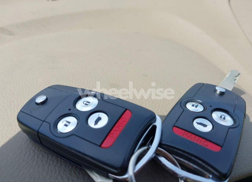 Photo 11 of 2012 Acura Mdx TECHNOLOGY PACKAGE (VIN 2HNYD2H39CH537252)