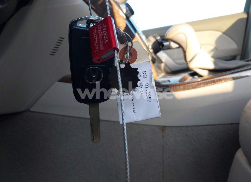 Photo 11 of 2012 Acura Mdx TECHNOLOGY PACKAGE (VIN 2HNYD2H39CH544072)