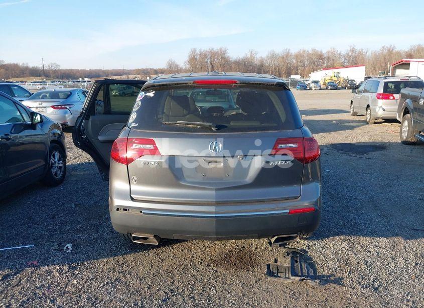 Photo 16 of 2012 Acura Mdx TECHNOLOGY PACKAGE (VIN 2HNYD2H39CH544072)