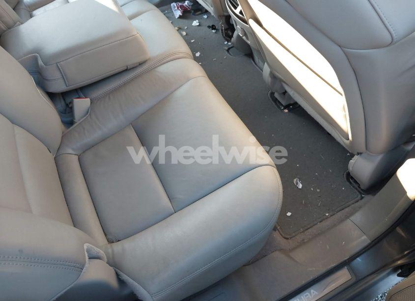 Photo 8 of 2012 Acura Mdx TECHNOLOGY PACKAGE (VIN 2HNYD2H39CH544072)