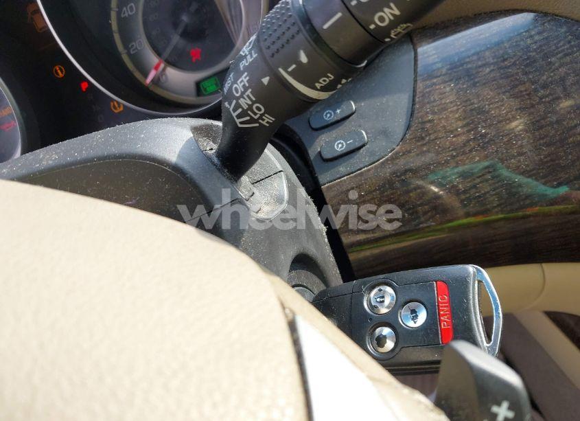 Photo 11 of 2013 Acura Mdx TECHNOLOGY PACKAGE (VIN 2HNYD2H39DH513891)