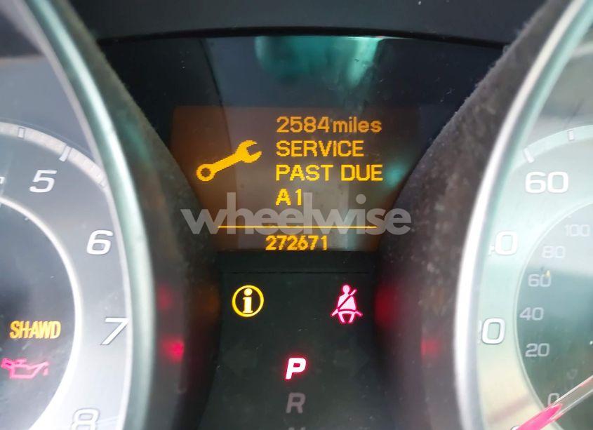 Photo 15 of 2013 Acura Mdx TECHNOLOGY PACKAGE (VIN 2HNYD2H39DH513891)