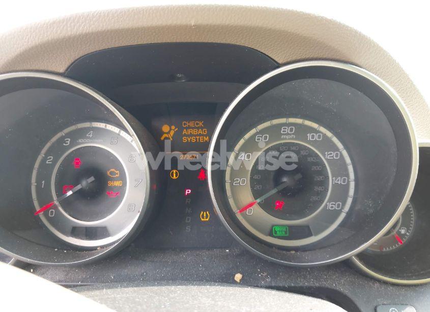 Photo 7 of 2013 Acura Mdx TECHNOLOGY PACKAGE (VIN 2HNYD2H39DH513891)