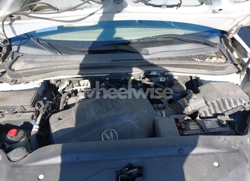 Photo 10 of 2013 Acura Mdx TECHNOLOGY PACKAGE (VIN 2HNYD2H39DH522266)