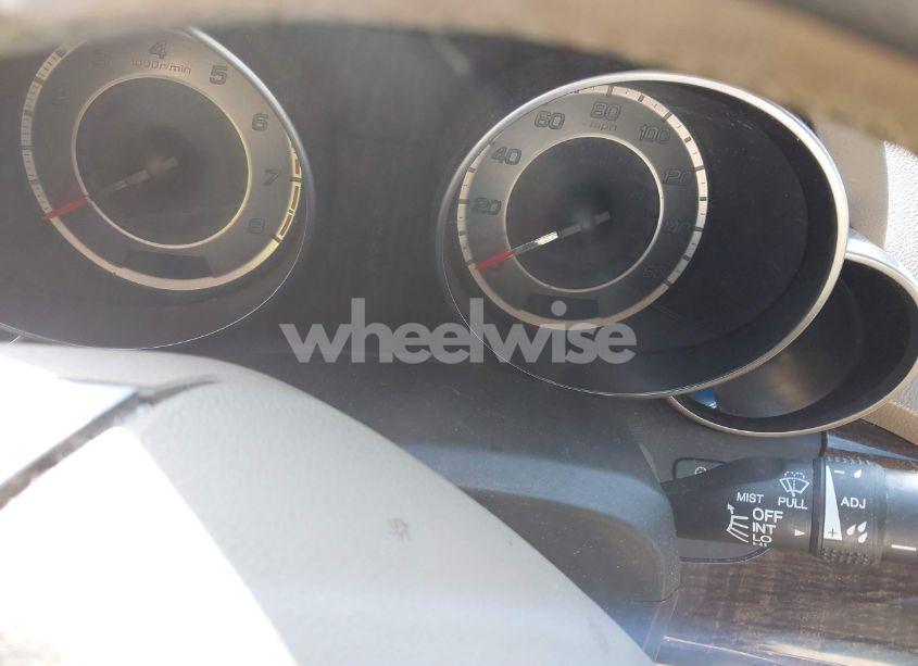 Photo 14 of 2013 Acura Mdx TECHNOLOGY PACKAGE (VIN 2HNYD2H39DH522266)