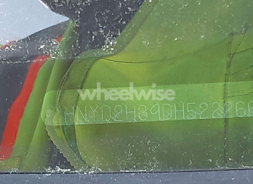 Photo 16 of 2013 Acura Mdx TECHNOLOGY PACKAGE (VIN 2HNYD2H39DH522266)