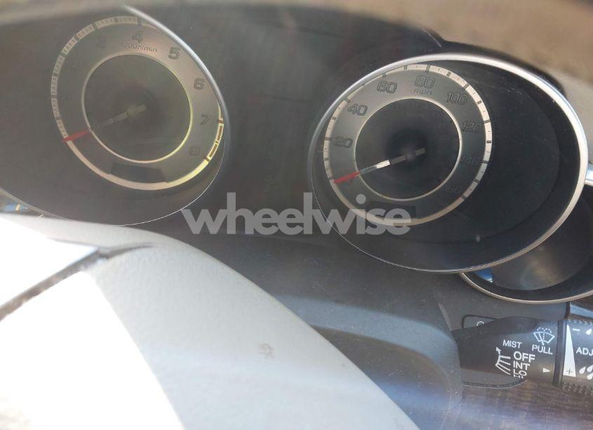 Photo 7 of 2013 Acura Mdx TECHNOLOGY PACKAGE (VIN 2HNYD2H39DH522266)