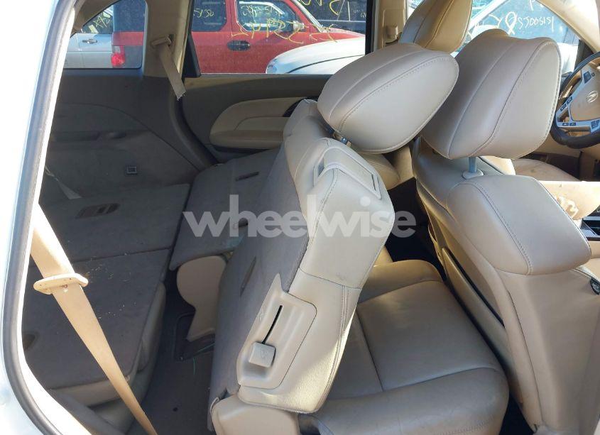 Photo 8 of 2013 Acura Mdx TECHNOLOGY PACKAGE (VIN 2HNYD2H39DH522266)