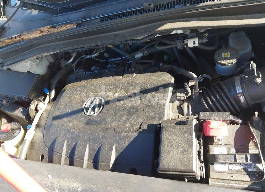 Photo 10 of 2013 Acura Mdx TECHNOLOGY PACKAGE (VIN 2HNYD2H39DH523482)