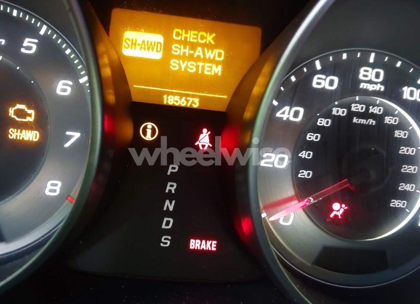 Photo 15 of 2013 Acura Mdx TECHNOLOGY PACKAGE (VIN 2HNYD2H39DH523482)
