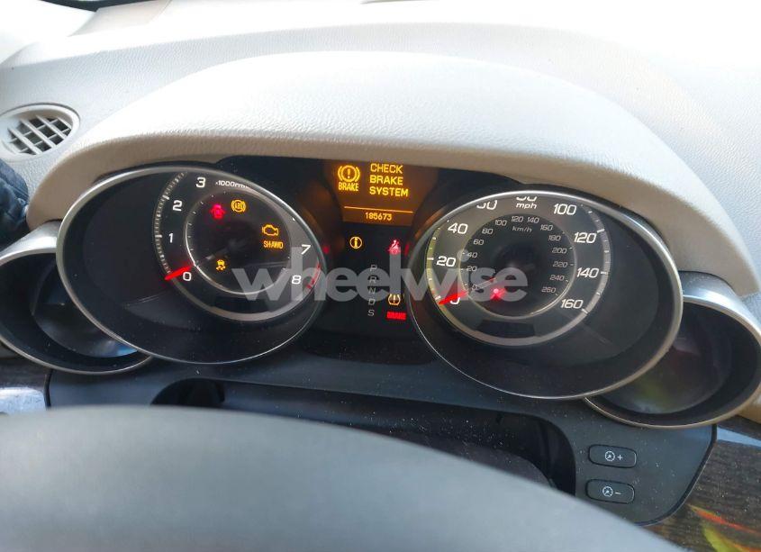 Photo 7 of 2013 Acura Mdx TECHNOLOGY PACKAGE (VIN 2HNYD2H39DH523482)