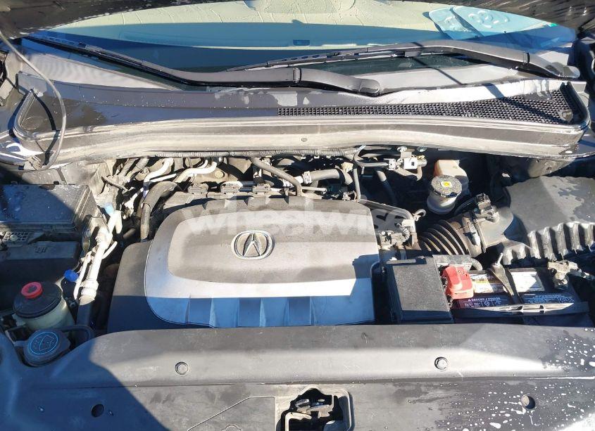 Photo 10 of 2012 Acura Mdx TECHNOLOGY PACKAGE (VIN 2HNYD2H3XCH514546)