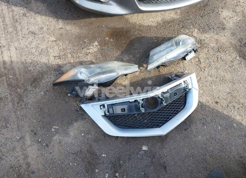 Photo 12 of 2012 Acura Mdx TECHNOLOGY PACKAGE (VIN 2HNYD2H3XCH535705)