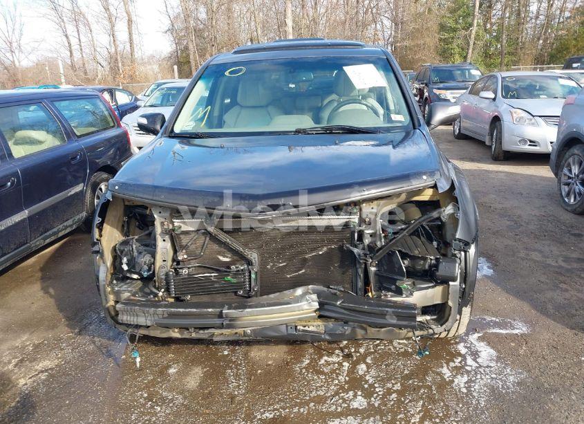 Photo 13 of 2012 Acura Mdx TECHNOLOGY PACKAGE (VIN 2HNYD2H3XCH535705)