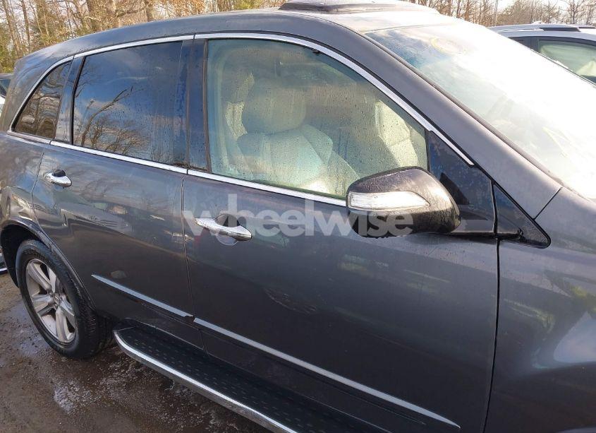 Photo 14 of 2012 Acura Mdx TECHNOLOGY PACKAGE (VIN 2HNYD2H3XCH535705)