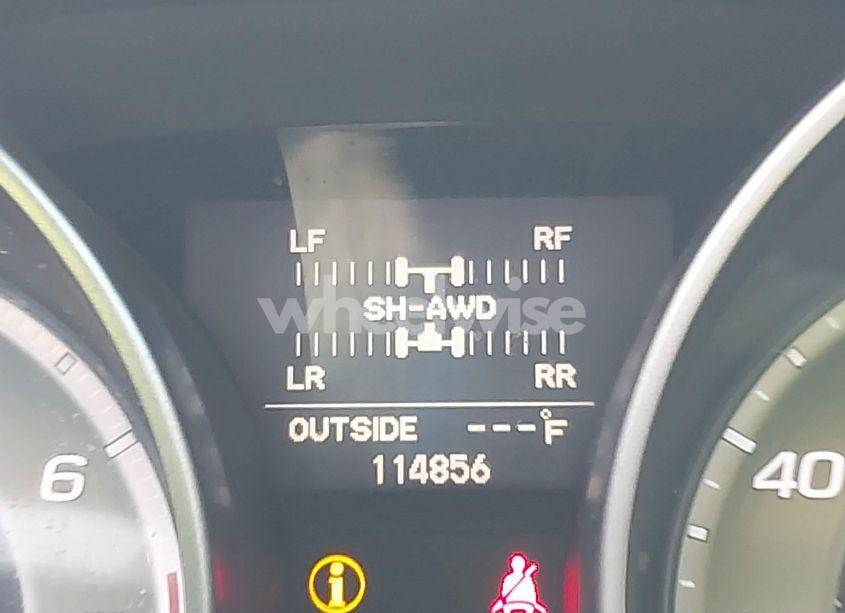 Photo 16 of 2012 Acura Mdx TECHNOLOGY PACKAGE (VIN 2HNYD2H3XCH535705)