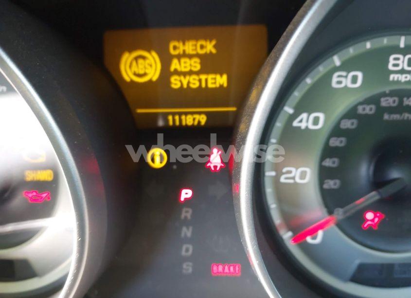 Photo 15 of 2012 Acura Mdx TECHNOLOGY PACKAGE (VIN 2HNYD2H3XCH540242)