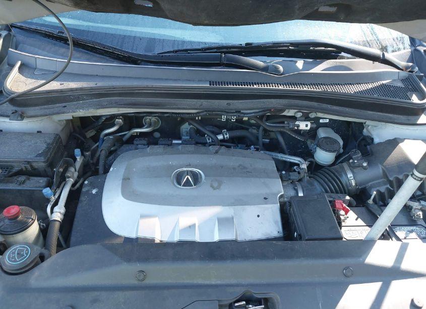 Photo 10 of 2013 Acura Mdx TECHNOLOGY PACKAGE (VIN 2HNYD2H3XDH501734)