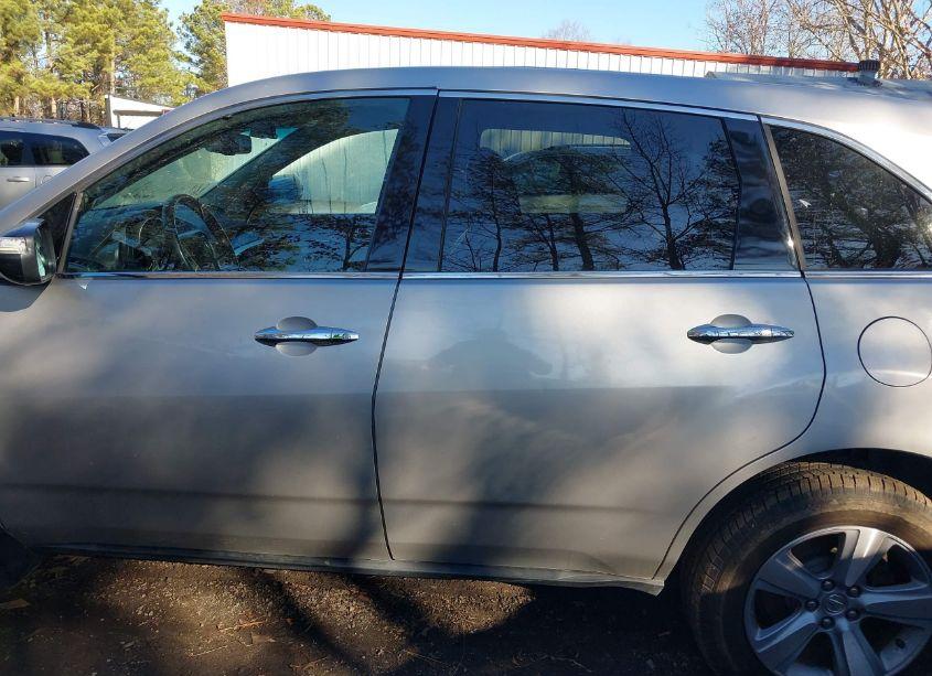 Photo 14 of 2013 Acura Mdx TECHNOLOGY PACKAGE (VIN 2HNYD2H3XDH501734)