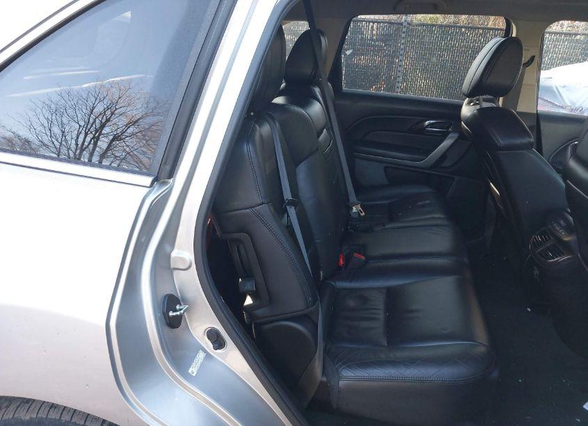 Photo 8 of 2013 Acura Mdx TECHNOLOGY PACKAGE (VIN 2HNYD2H3XDH501734)