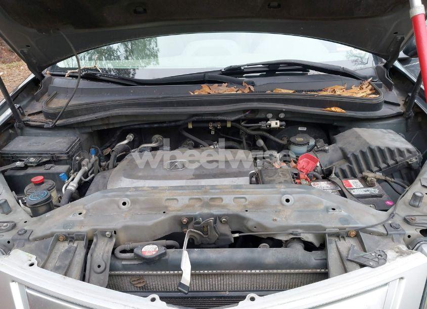 Photo 10 of 2013 Acura Mdx TECHNOLOGY PACKAGE (VIN 2HNYD2H3XDH508358)