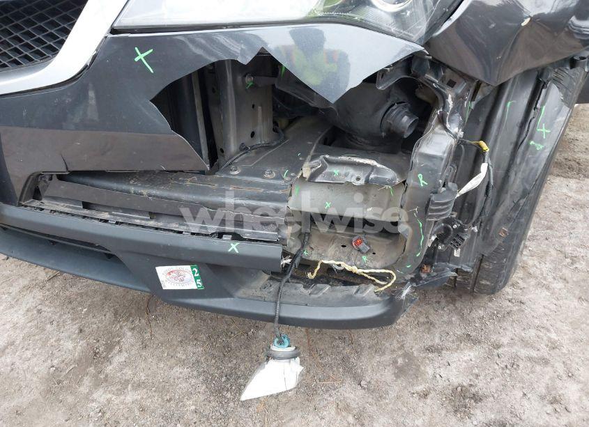 Photo 6 of 2013 Acura Mdx TECHNOLOGY PACKAGE (VIN 2HNYD2H3XDH508358)