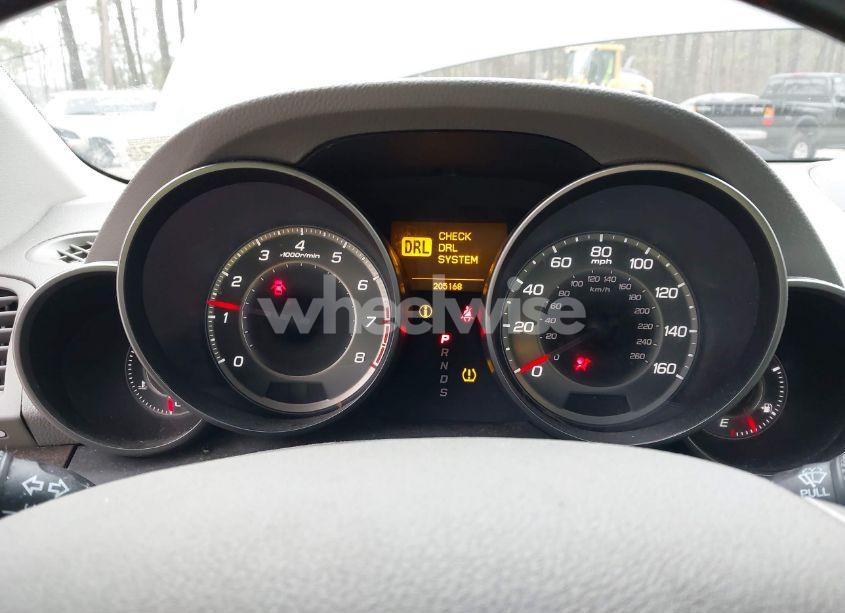 Photo 7 of 2013 Acura Mdx TECHNOLOGY PACKAGE (VIN 2HNYD2H3XDH508358)