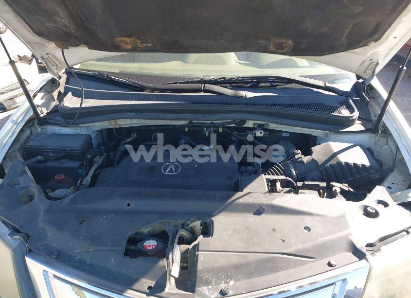 Photo 10 of 2013 Acura Mdx TECHNOLOGY PACKAGE (VIN 2HNYD2H3XDH524768)