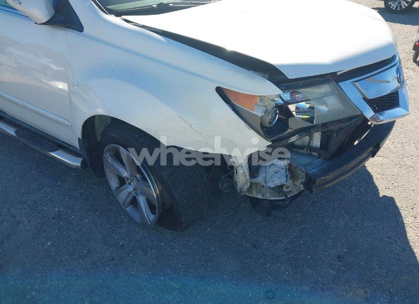 Photo 18 of 2013 Acura Mdx TECHNOLOGY PACKAGE (VIN 2HNYD2H3XDH524768)