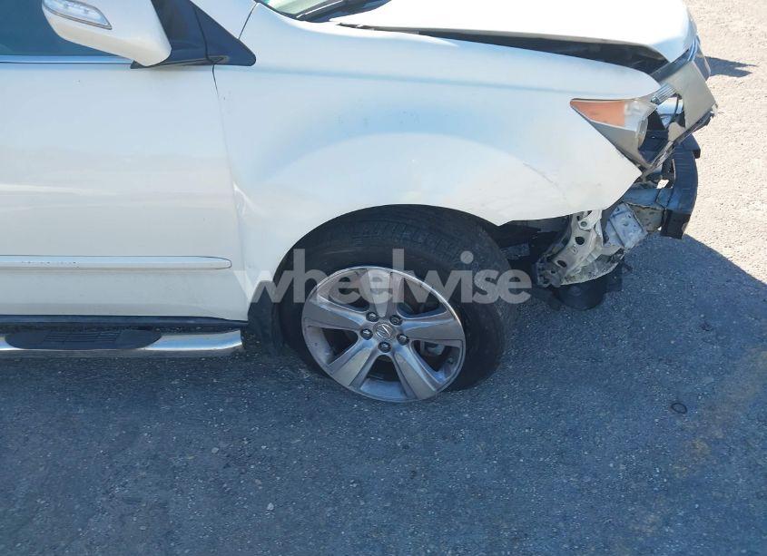 Photo 19 of 2013 Acura Mdx TECHNOLOGY PACKAGE (VIN 2HNYD2H3XDH524768)