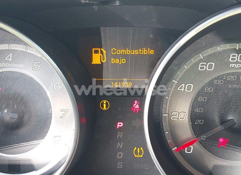 Photo 7 of 2013 Acura Mdx TECHNOLOGY PACKAGE (VIN 2HNYD2H3XDH524768)