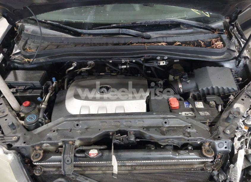 Photo 10 of 2011 Acura Mdx TECHNOLOGY PACKAGE (VIN 2HNYD2H40BH537213)