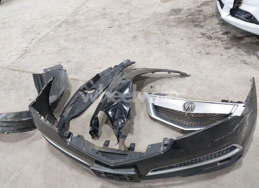 Photo 12 of 2011 Acura Mdx TECHNOLOGY PACKAGE (VIN 2HNYD2H40BH537213)