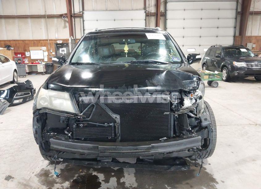 Photo 13 of 2011 Acura Mdx TECHNOLOGY PACKAGE (VIN 2HNYD2H40BH537213)