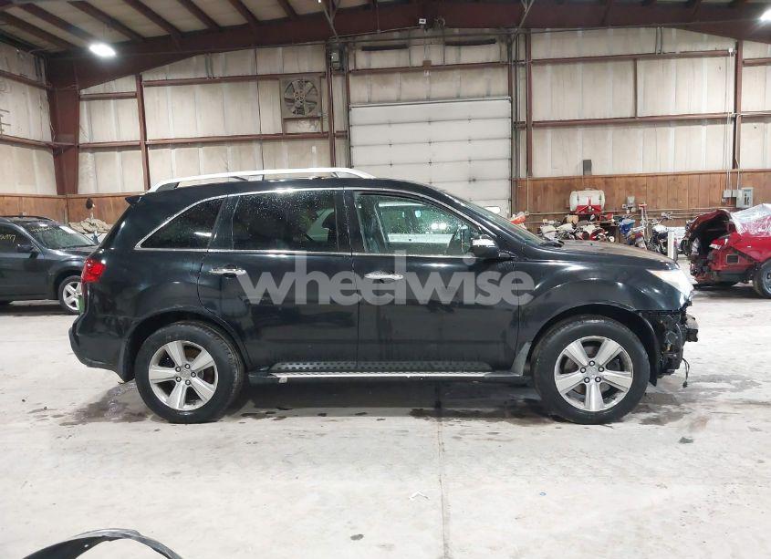 Photo 14 of 2011 Acura Mdx TECHNOLOGY PACKAGE (VIN 2HNYD2H40BH537213)