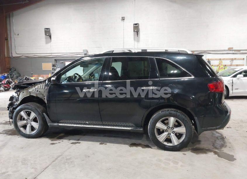 Photo 15 of 2011 Acura Mdx TECHNOLOGY PACKAGE (VIN 2HNYD2H40BH537213)