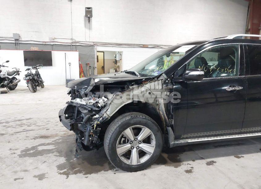 Photo 18 of 2011 Acura Mdx TECHNOLOGY PACKAGE (VIN 2HNYD2H40BH537213)
