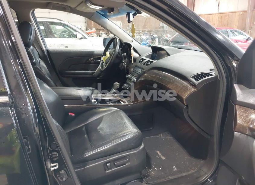 Photo 5 of 2011 Acura Mdx TECHNOLOGY PACKAGE (VIN 2HNYD2H40BH537213)