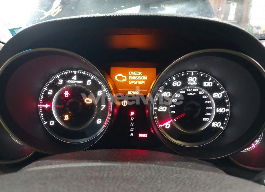 Photo 7 of 2011 Acura Mdx TECHNOLOGY PACKAGE (VIN 2HNYD2H40BH537213)