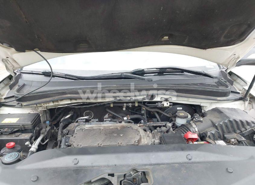 Photo 10 of 2011 Acura Mdx TECHNOLOGY PACKAGE (VIN 2HNYD2H41BH511316)