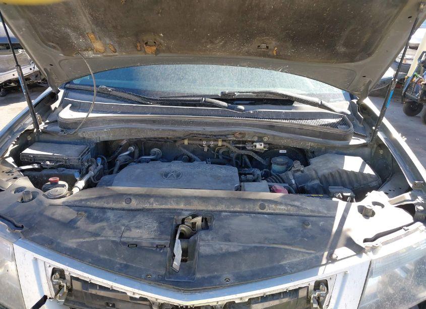 Photo 10 of 2011 Acura Mdx TECHNOLOGY PACKAGE (VIN 2HNYD2H41BH541478)